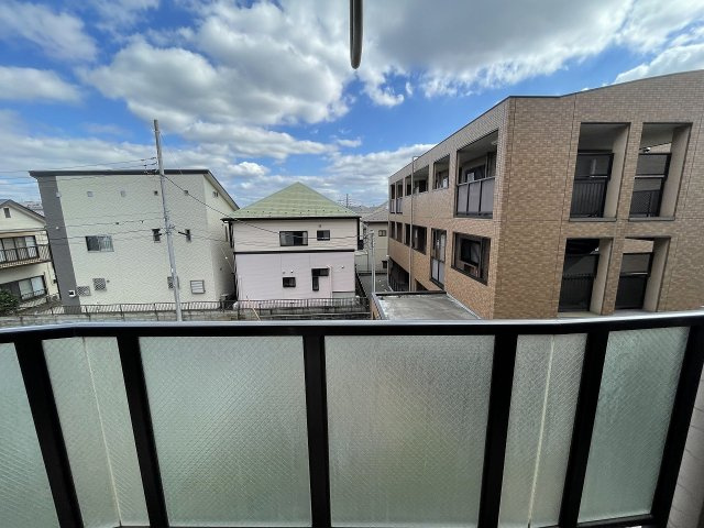 コンフォール・ドミールの展望