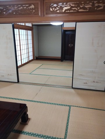 売中古戸建　山口市秋穂東 の和室|和室があると、家にあたたかい雰囲気が生まれます