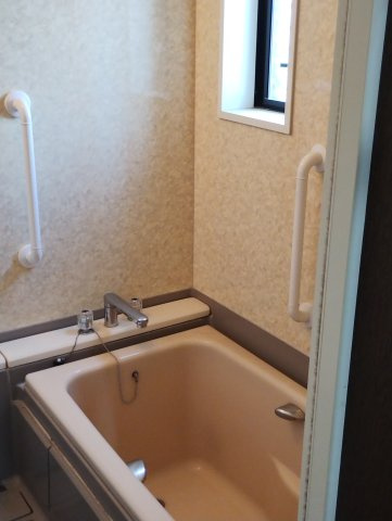 売中古戸建　山口市秋穂東 の浴室