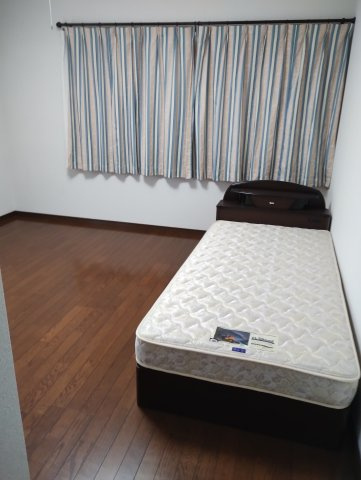 売中古戸建　山口市秋穂東 の洋室|使い勝手のいい洋室です