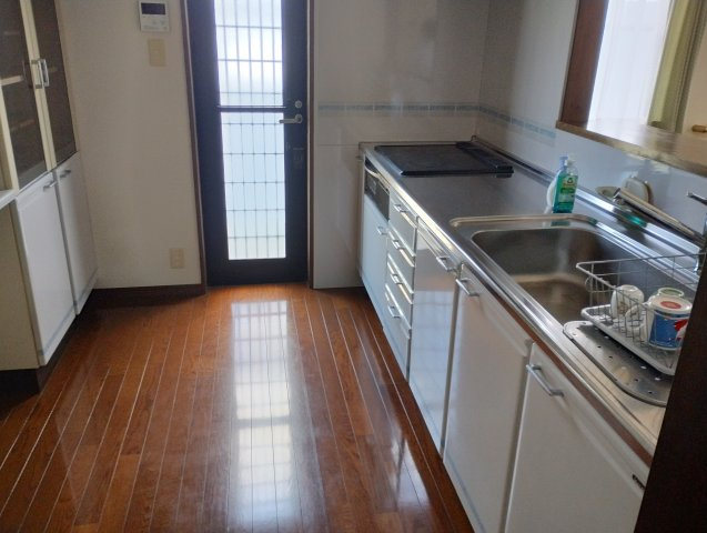 売中古戸建　山口市秋穂東 のキッチン