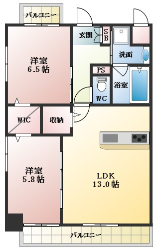 【間取り】 | グラティ