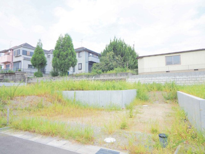 【外観】 | 大和郡山新木町の売地 全５区画