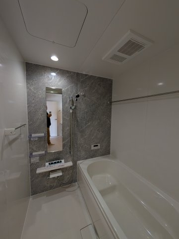 【浴室】 | グラファーレ高崎市下小鳥町2期ー①