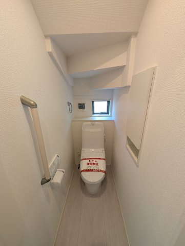 【トイレ】 | グラファーレ高崎市下小鳥町2期ー①