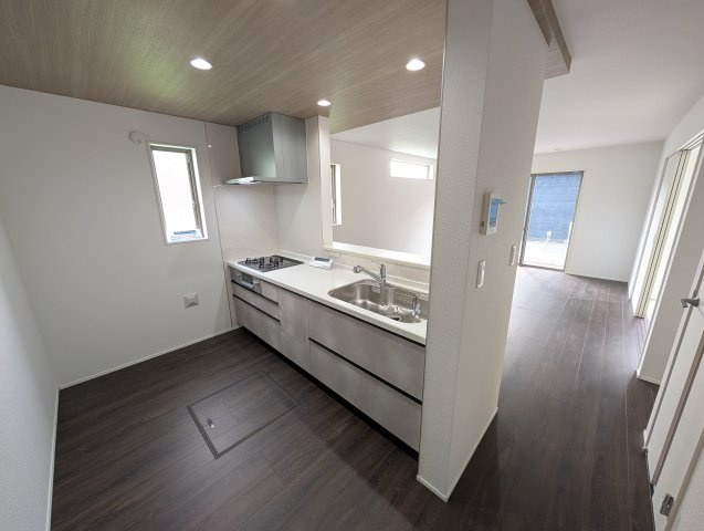 【キッチン】 | グラファーレ高崎市下小鳥町2期ー①