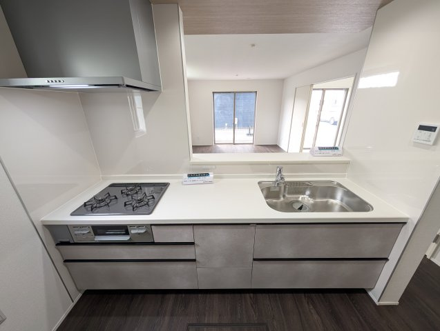 【キッチン】 | グラファーレ高崎市下小鳥町2期ー①