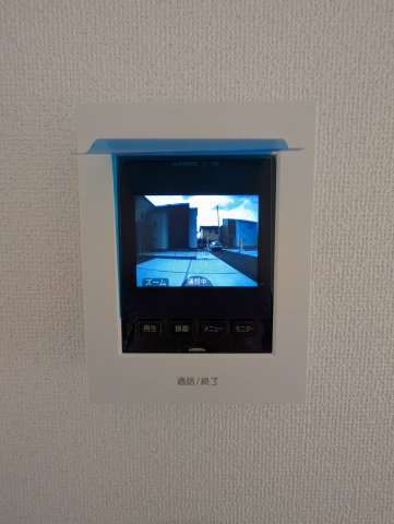 【セキュリティ】 | グラファーレ高崎市下小鳥町2期ー①