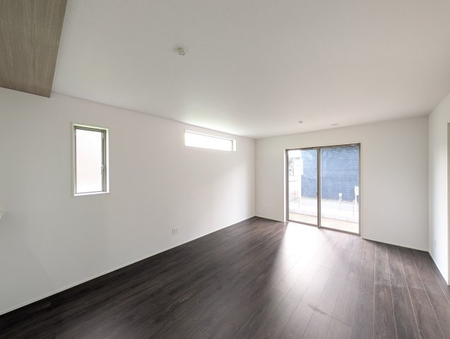 【居間・リビング】 | グラファーレ高崎市下小鳥町2期ー①