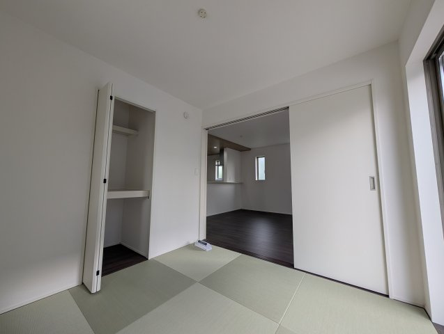 【和室】 | グラファーレ高崎市下小鳥町2期ー①