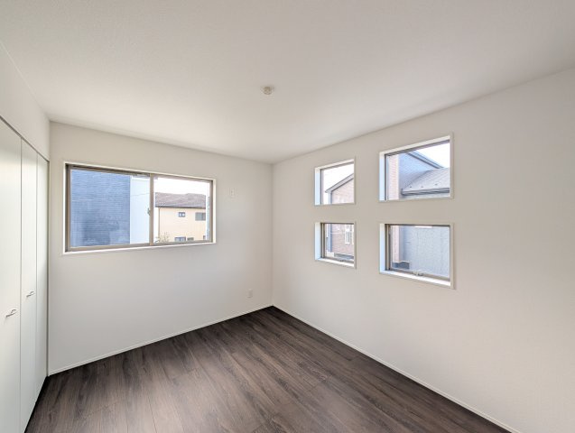 【洋室】 | グラファーレ高崎市下小鳥町2期ー①