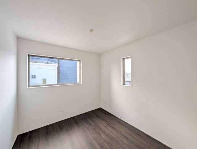 【洋室】 | グラファーレ高崎市下小鳥町2期ー①