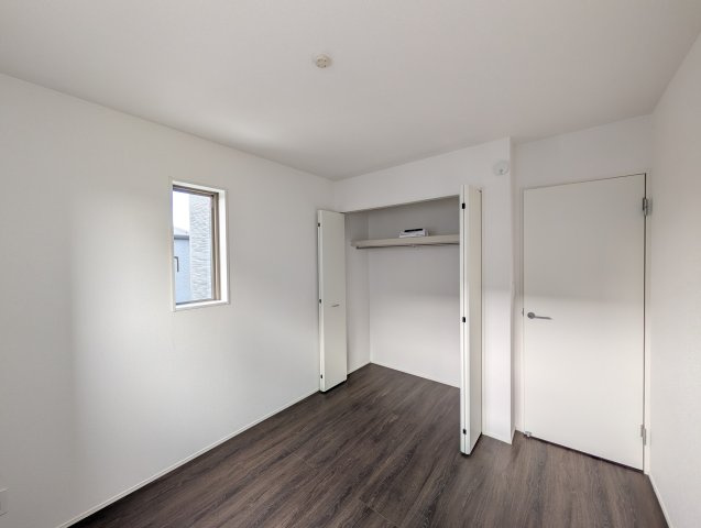 【洋室】 | グラファーレ高崎市下小鳥町2期ー①