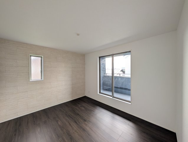 【洋室】 | グラファーレ高崎市下小鳥町2期ー①