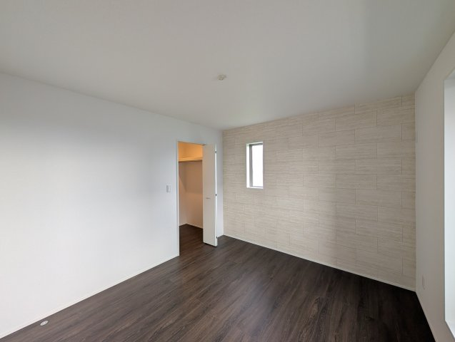 【洋室】 | グラファーレ高崎市下小鳥町2期ー①