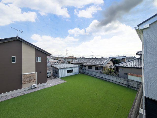 【展望】 | グラファーレ高崎市下小鳥町2期ー①