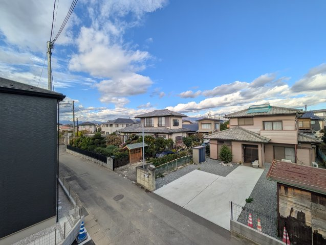 【展望】 | グラファーレ高崎市下小鳥町2期ー①