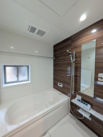 【浴室】 | グラファーレ高崎市下小鳥町2期ー③