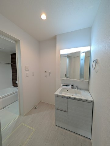 【前面道路含む現地写真】 | グラファーレ高崎市下小鳥町2期ー③