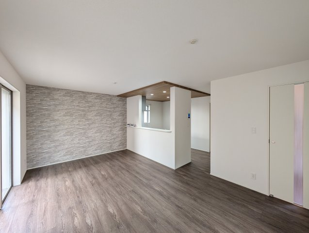 【居間・リビング】 | グラファーレ高崎市下小鳥町2期ー③