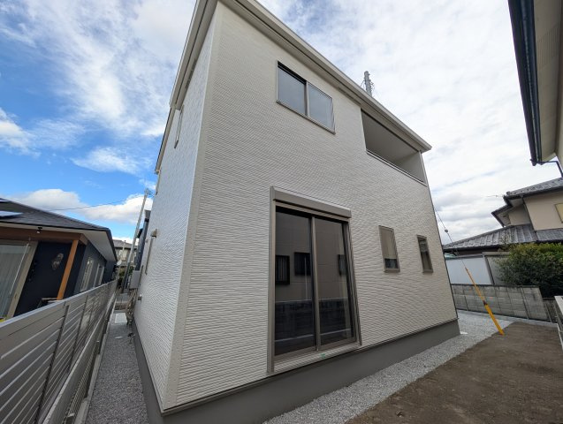【外観】 | グラファーレ高崎市下小鳥町2期ー③