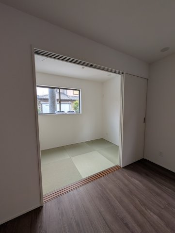 【和室】 | グラファーレ高崎市下小鳥町2期ー③