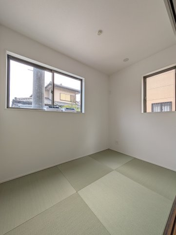 【和室】 | グラファーレ高崎市下小鳥町2期ー③