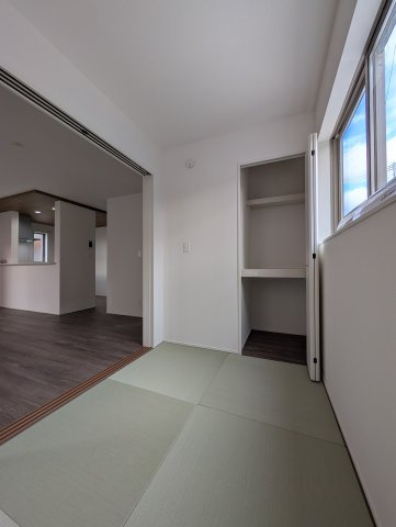 【和室】 | グラファーレ高崎市下小鳥町2期ー③