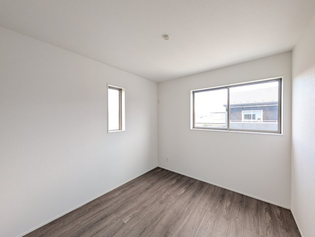 【洋室】 | グラファーレ高崎市下小鳥町2期ー③