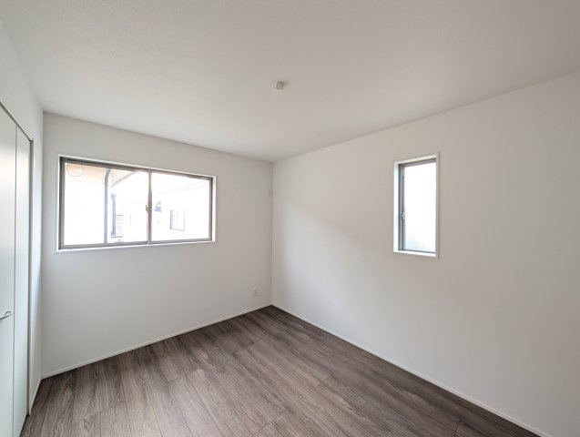 【洋室】 | グラファーレ高崎市下小鳥町2期ー③