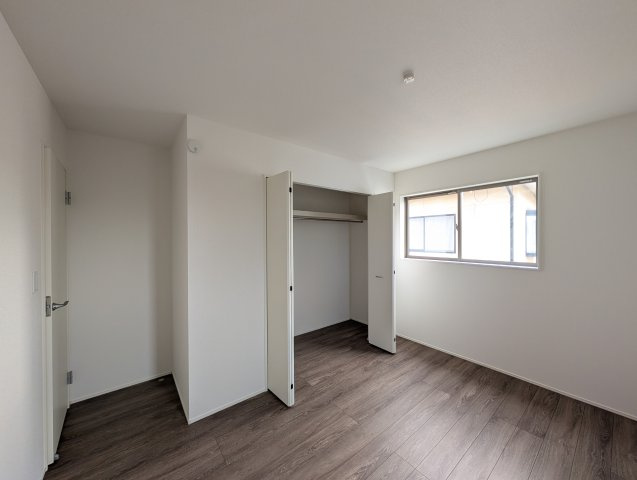 【洋室】 | グラファーレ高崎市下小鳥町2期ー③