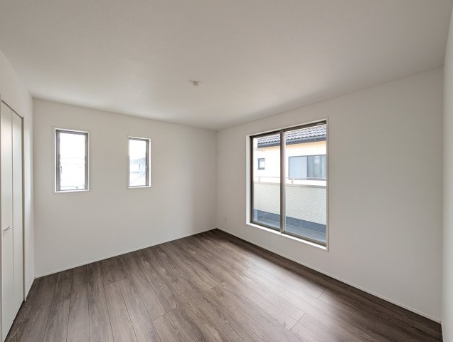 【洋室】 | グラファーレ高崎市下小鳥町2期ー③