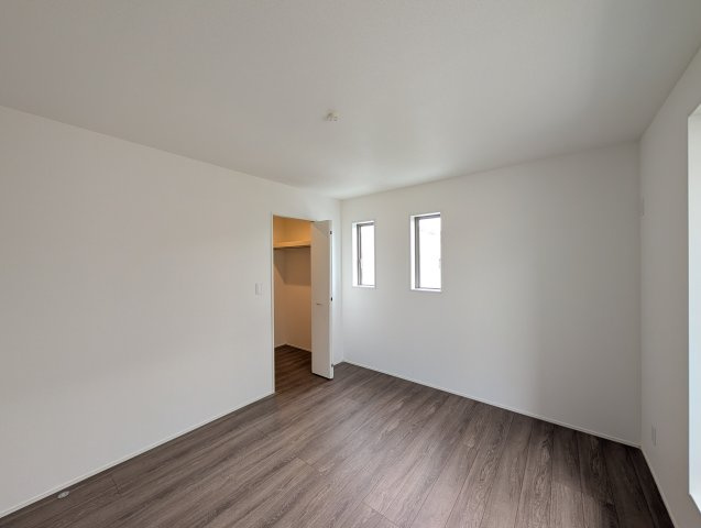 【洋室】 | グラファーレ高崎市下小鳥町2期ー③