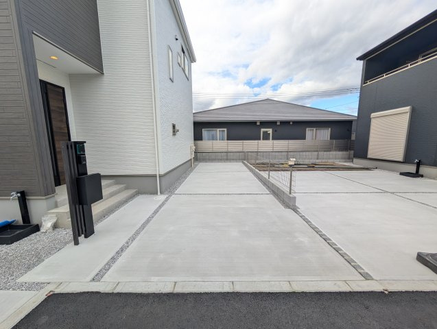 【駐車場】 | グラファーレ高崎市下小鳥町2期ー③