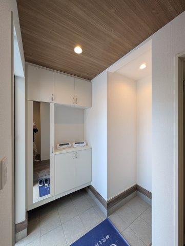 【区画図】 | グラファーレ高崎市下小鳥町2期ー③ | 北高崎駅まで2Kmと駅の利用も便利！
プライバシーの気になる方にお勧めの奥まった敷地！