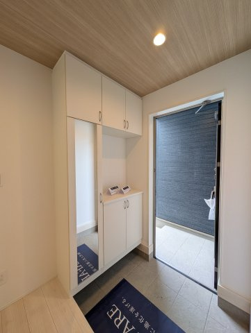 【区画図】 | グラファーレ高崎市下小鳥町2期ー② | 北高崎駅まで2Kmと駅の利用も便利！
プライバシーの気になる方にお勧めの奥まった敷地！