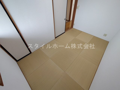 【和室】 | カーサコイーバ