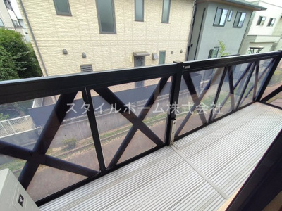 【バルコニー】 | カーサコイーバ