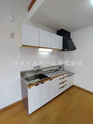 【キッチン】 | カーサコイーバ