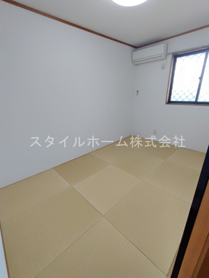 【和室】 | カーサコイーバ