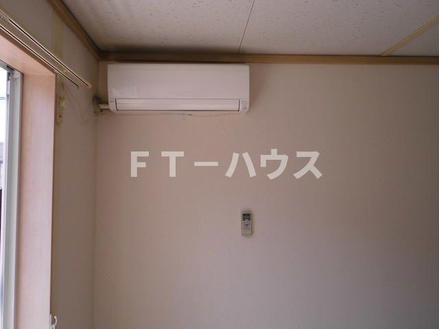 ハイブリッジＢの設備