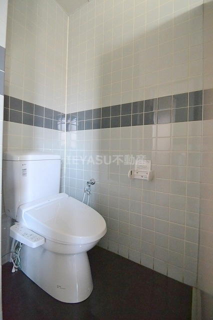 空港通りビルのトイレ