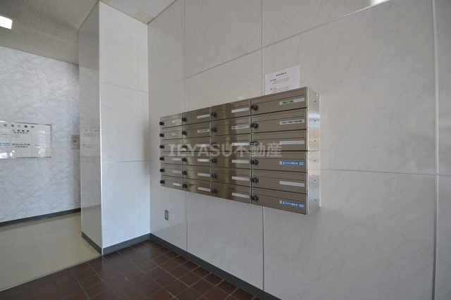 空港通りビルのその他共用部分