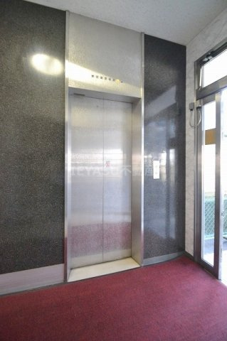空港通りビルの設備