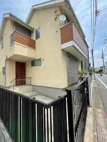 【エントランス】 | 杉並区清水１丁目戸建