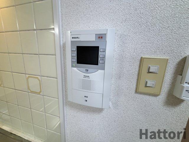 Collection中崎Ⅱのセキュリティ