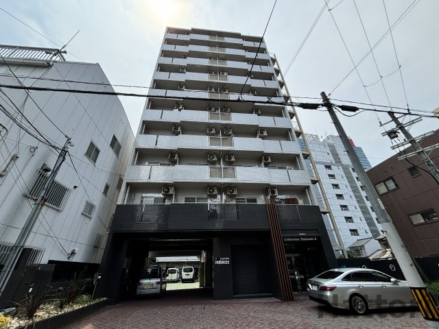 Collection中崎Ⅱの外観