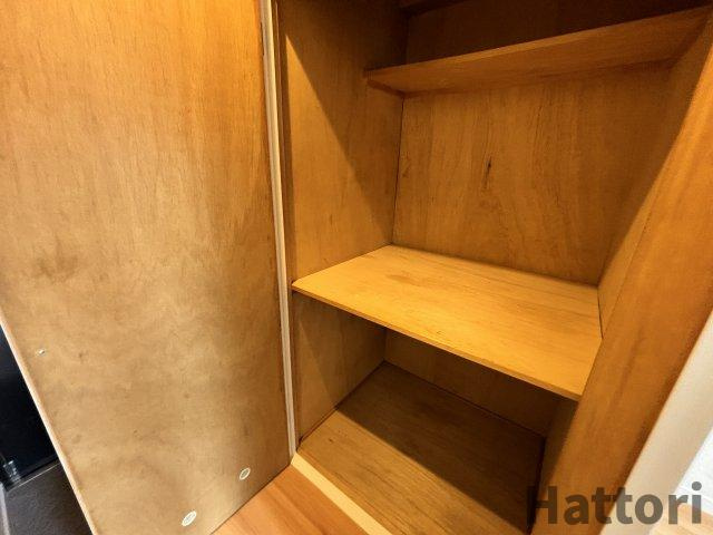 Collection中崎Ⅱの収納