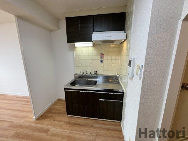 Collection中崎Ⅱのキッチン