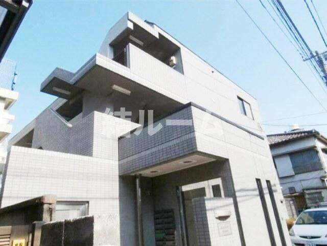 新宿区百人町１丁目の賃貸マンション